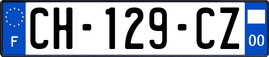 CH-129-CZ