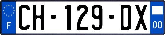 CH-129-DX