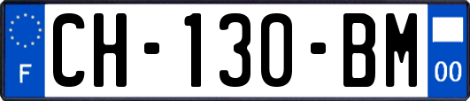 CH-130-BM