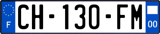 CH-130-FM