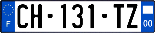 CH-131-TZ