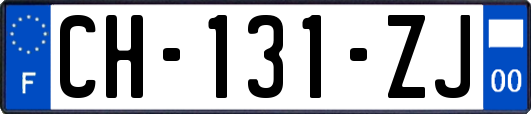 CH-131-ZJ