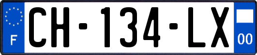 CH-134-LX