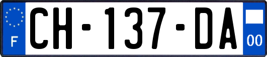 CH-137-DA