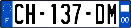 CH-137-DM