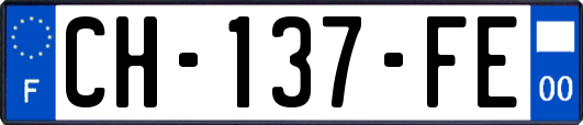 CH-137-FE