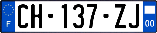 CH-137-ZJ