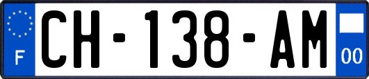 CH-138-AM