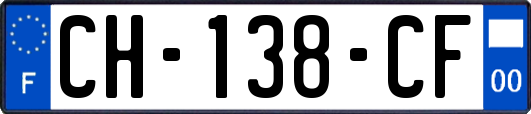 CH-138-CF