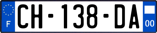 CH-138-DA