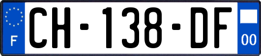 CH-138-DF