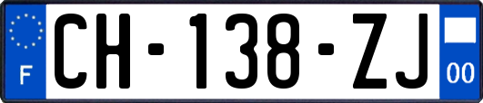 CH-138-ZJ
