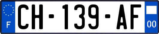 CH-139-AF