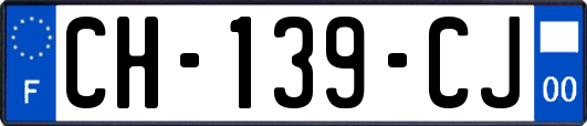 CH-139-CJ