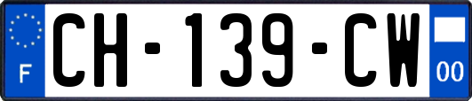 CH-139-CW