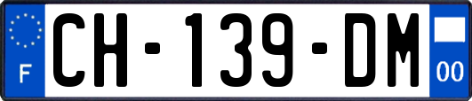 CH-139-DM