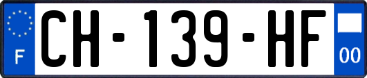 CH-139-HF