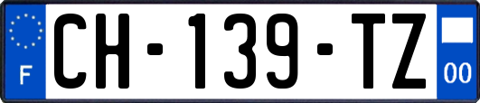 CH-139-TZ