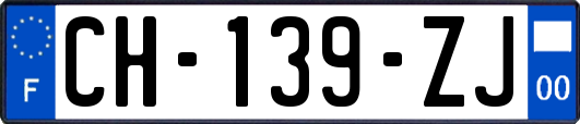 CH-139-ZJ