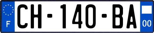 CH-140-BA