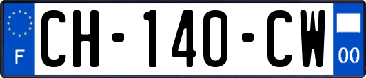 CH-140-CW