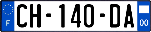 CH-140-DA