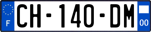 CH-140-DM