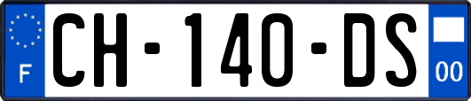 CH-140-DS