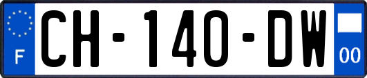 CH-140-DW