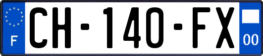 CH-140-FX