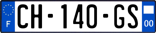 CH-140-GS