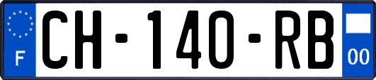 CH-140-RB