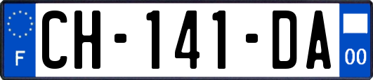 CH-141-DA