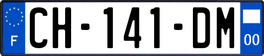 CH-141-DM