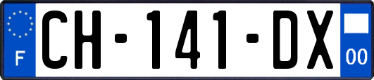 CH-141-DX