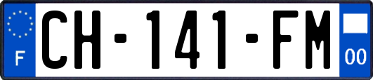 CH-141-FM