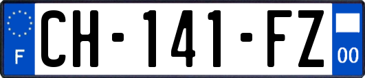 CH-141-FZ