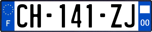CH-141-ZJ