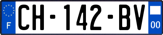 CH-142-BV