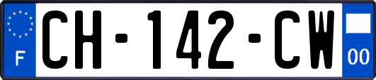 CH-142-CW