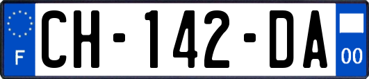 CH-142-DA