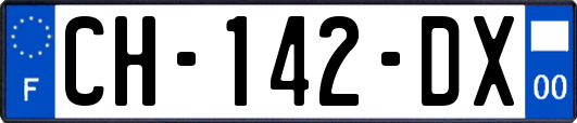 CH-142-DX