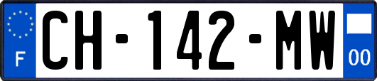 CH-142-MW