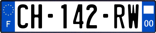 CH-142-RW