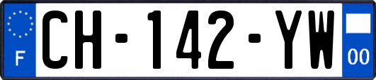 CH-142-YW