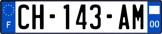 CH-143-AM