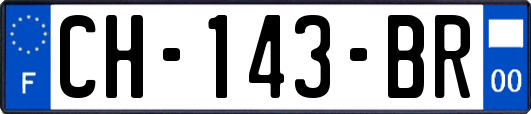 CH-143-BR