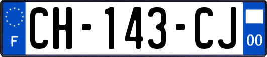 CH-143-CJ