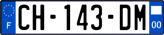 CH-143-DM