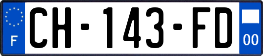 CH-143-FD